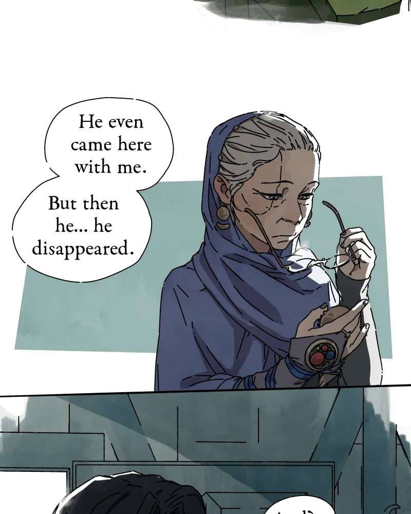 The Keepers' Inn Chapter 5 - page 30