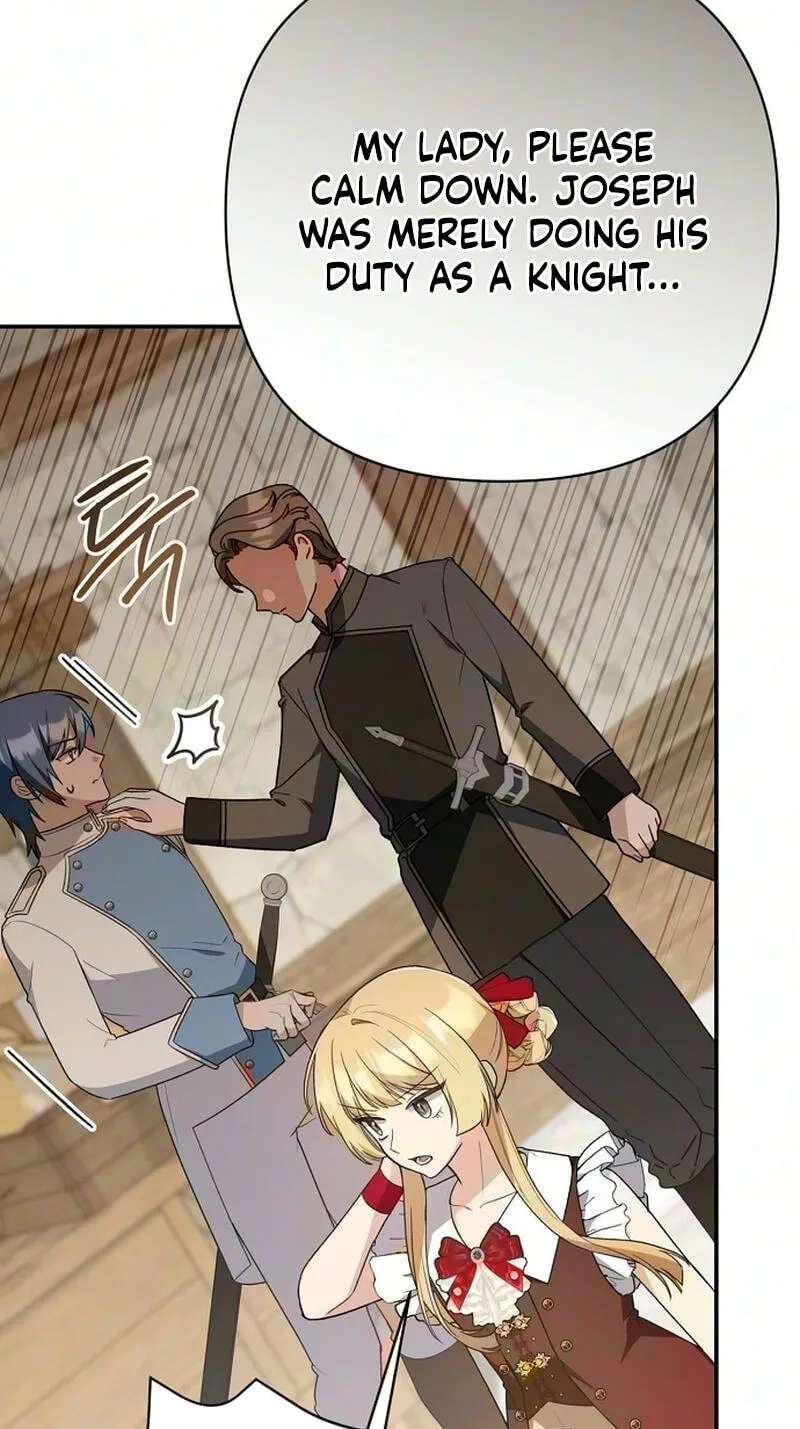 The Archmage Becomes the Swordmaster's Youngest Daughter Chapter 53 - page 95