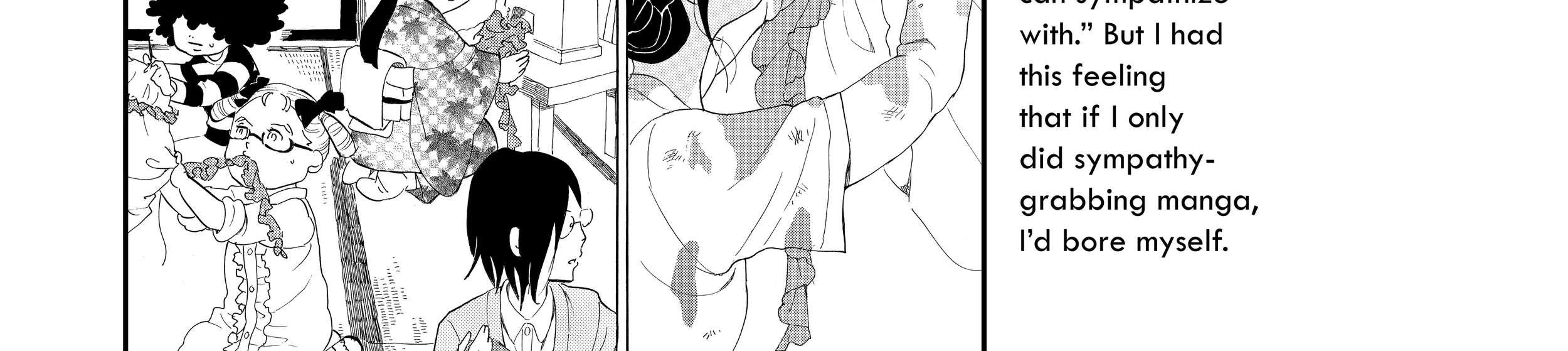Kuragehime Chapter 84.9 - page 11