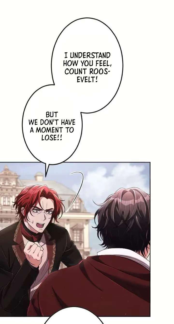 My 5th Political Marriage With You Who Hates Me Chapter 52 - page 12
