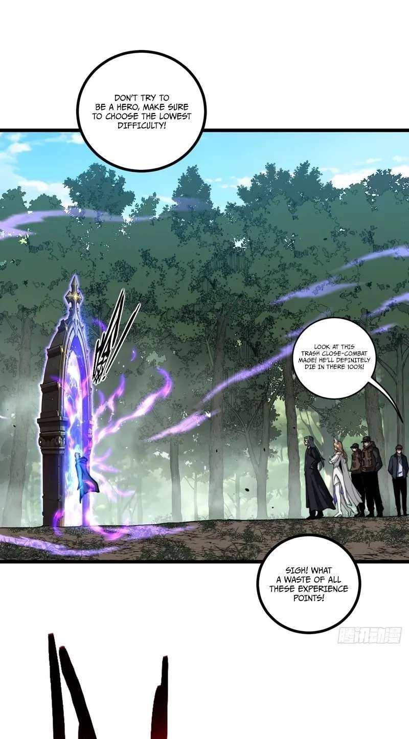Global Awakening: The Synthesis Master Starts with an Undead Army Chapter 7 - page 3