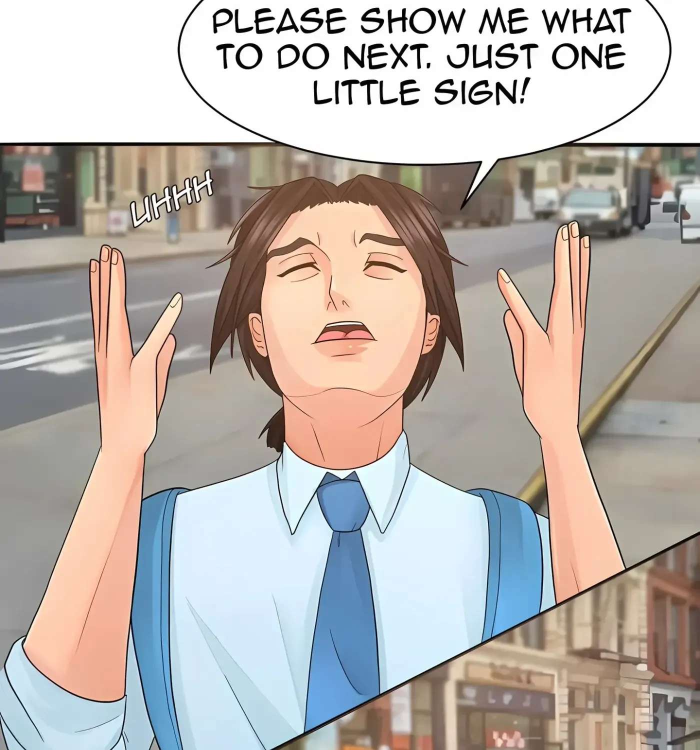 Hot Serve Chapter 1 - page 69