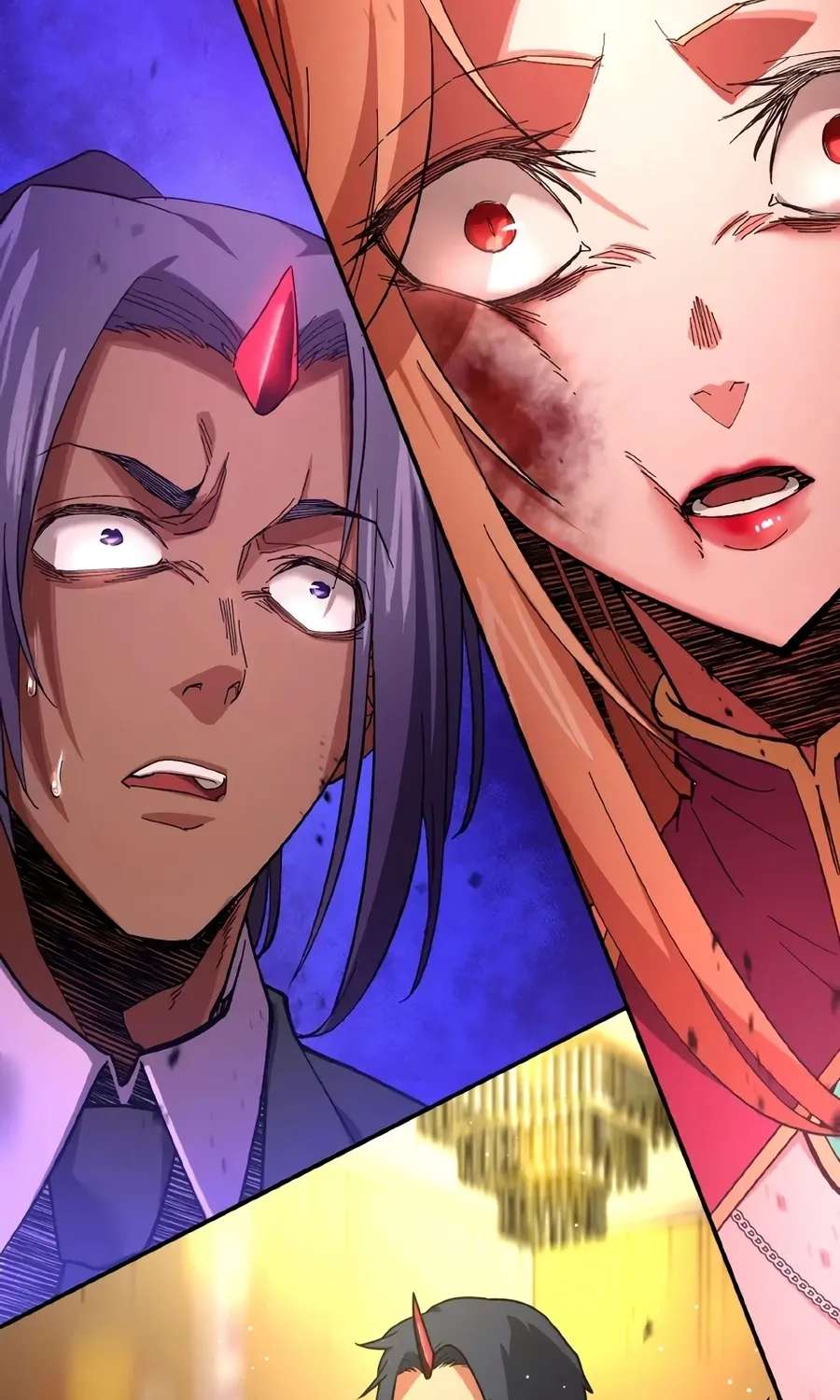 The Man Who Vowed Revenge on His Demon Wife Chapter 3 - page 137