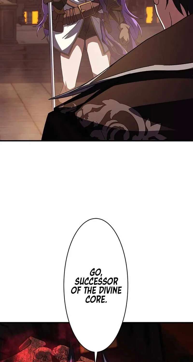 Reincarnated as the Youngest Son of a Demon Swordsman Family Chapter 28 - page 53
