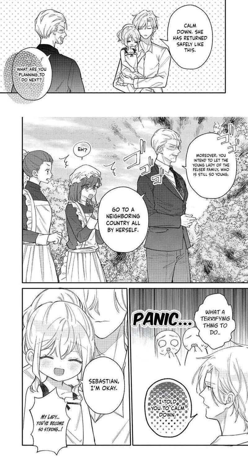 I Want to Be Pampered by the Marquis of Ice! Chapter 28 - page 16