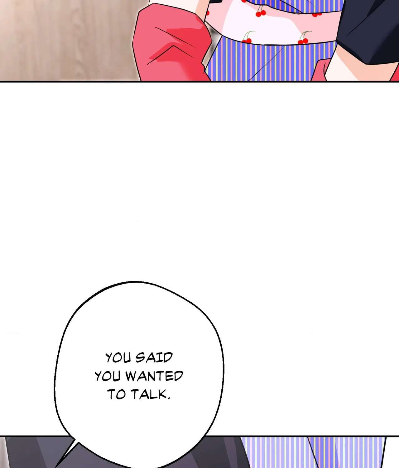 Tada Hitori, Anata Dake Chapter 10 - page 45