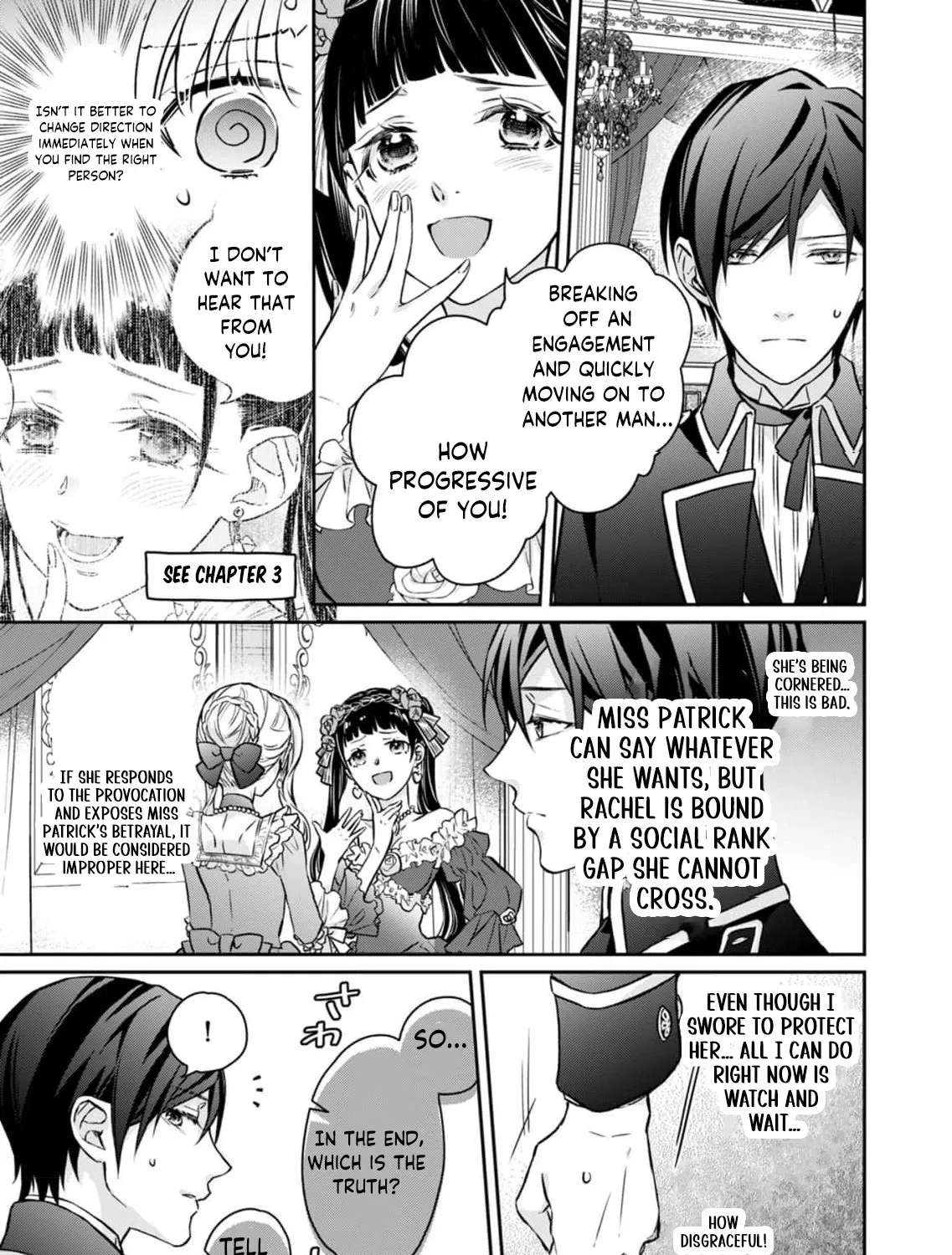 I Have No Home, Job, or Charm, But I Was Picked Up and Doted On by My Childhood Friend the Count. Chapter 2 - page 44
