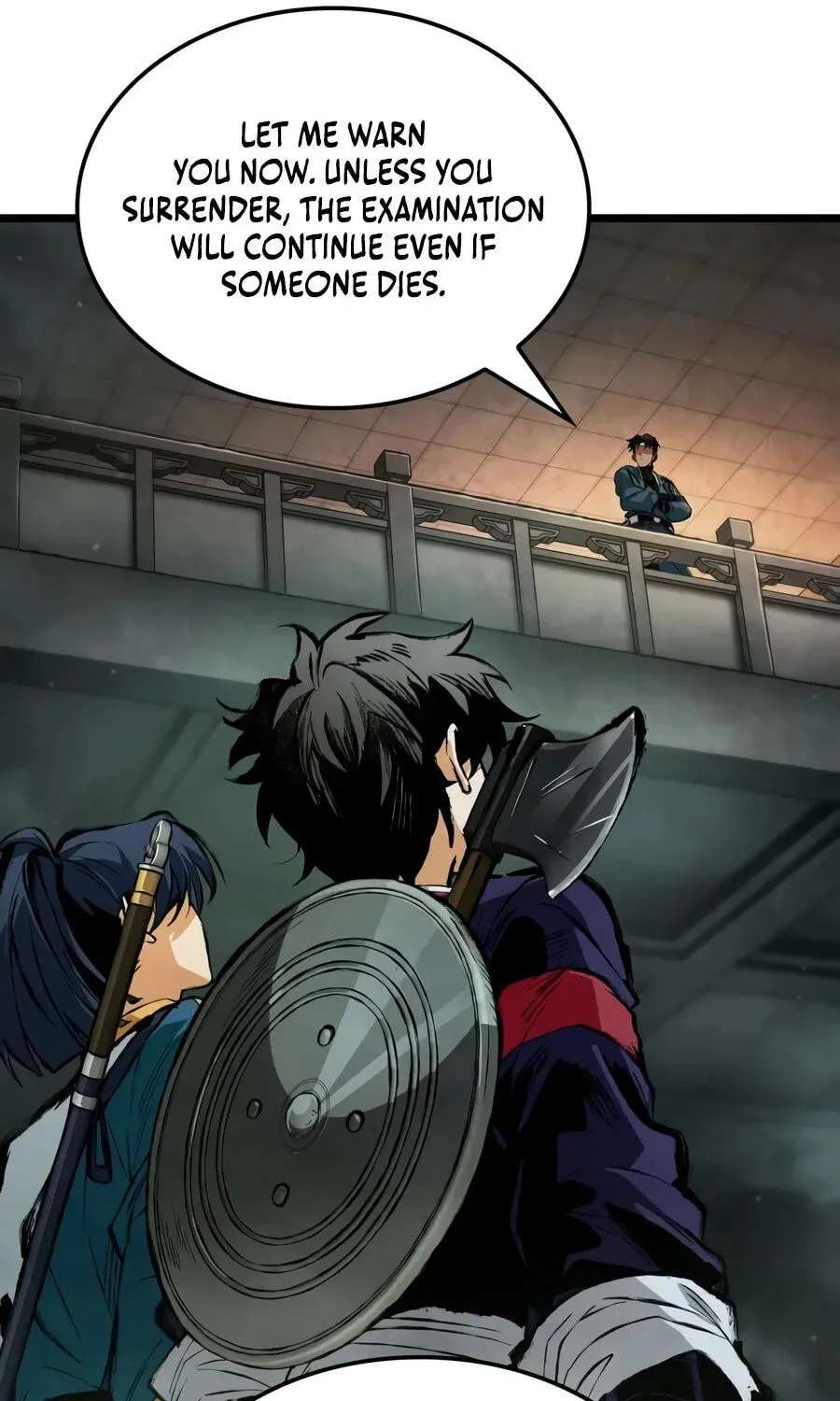 Chronicles of the Demon-Slaying Cultivator Chapter 17 - page 110