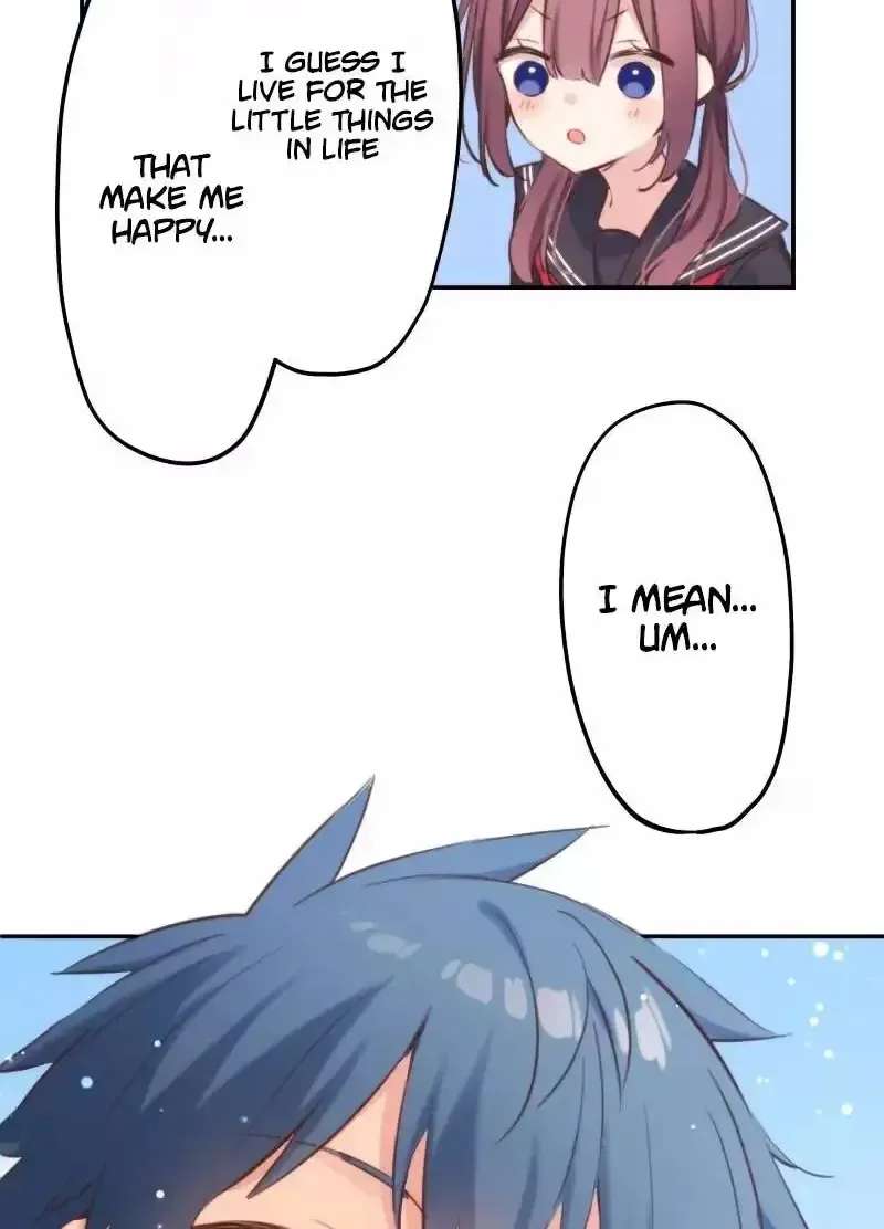 A Hidden Side to my Crush Chapter 188 - page 14