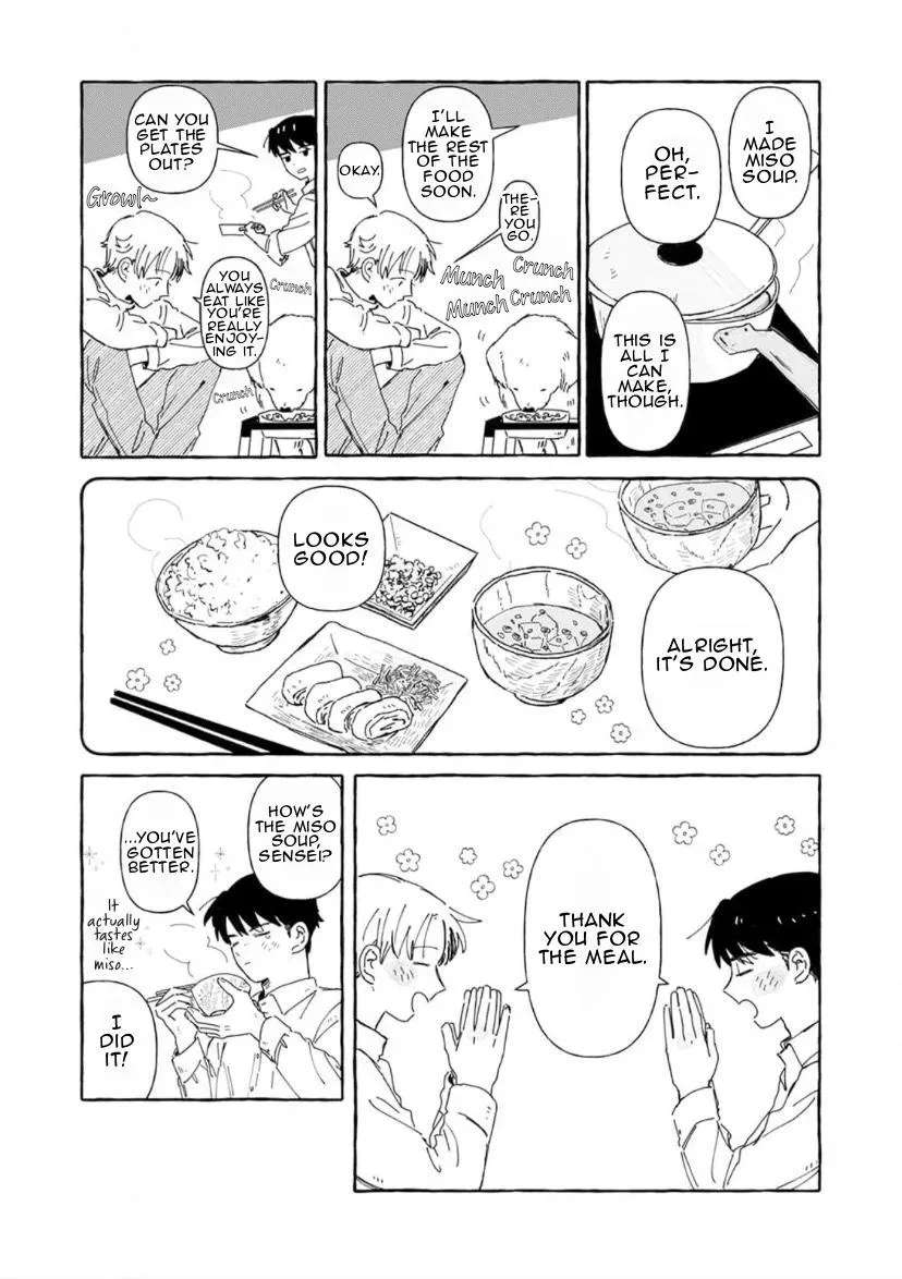 Shall We Have Breakfast?: Oneshot Anthology Chapter 7 - page 7