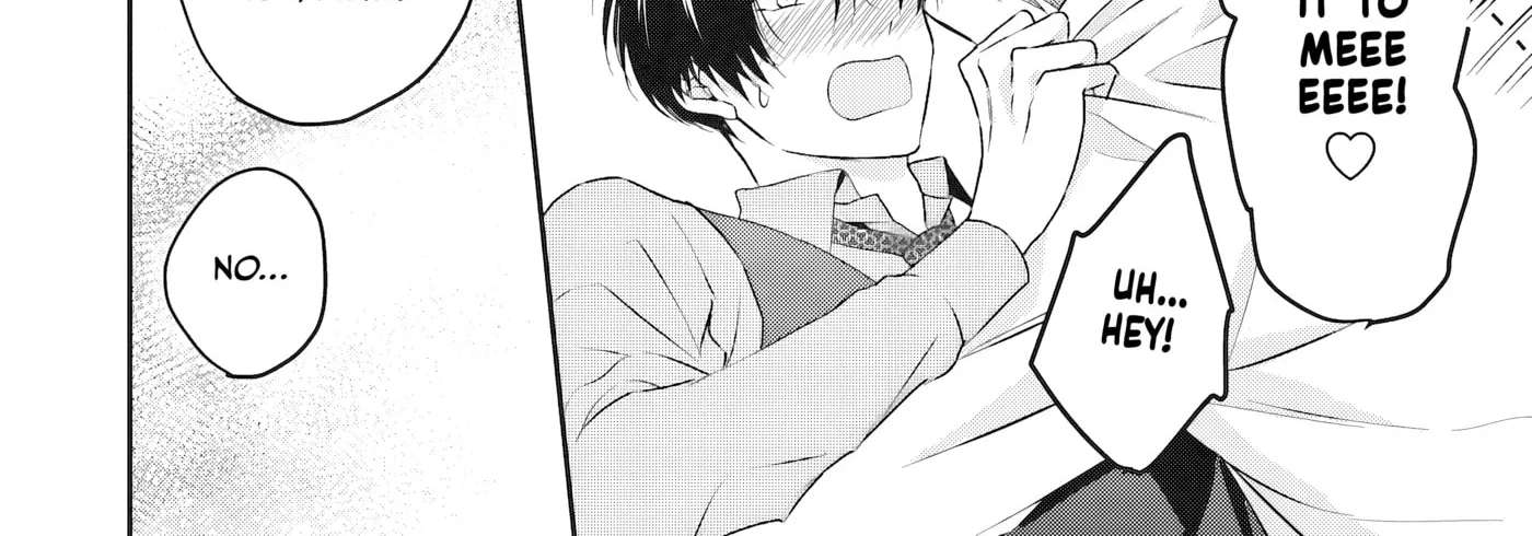 Ikenai Elite Omega ha Midara ni Torokeru Chapter 2.2 - page 31