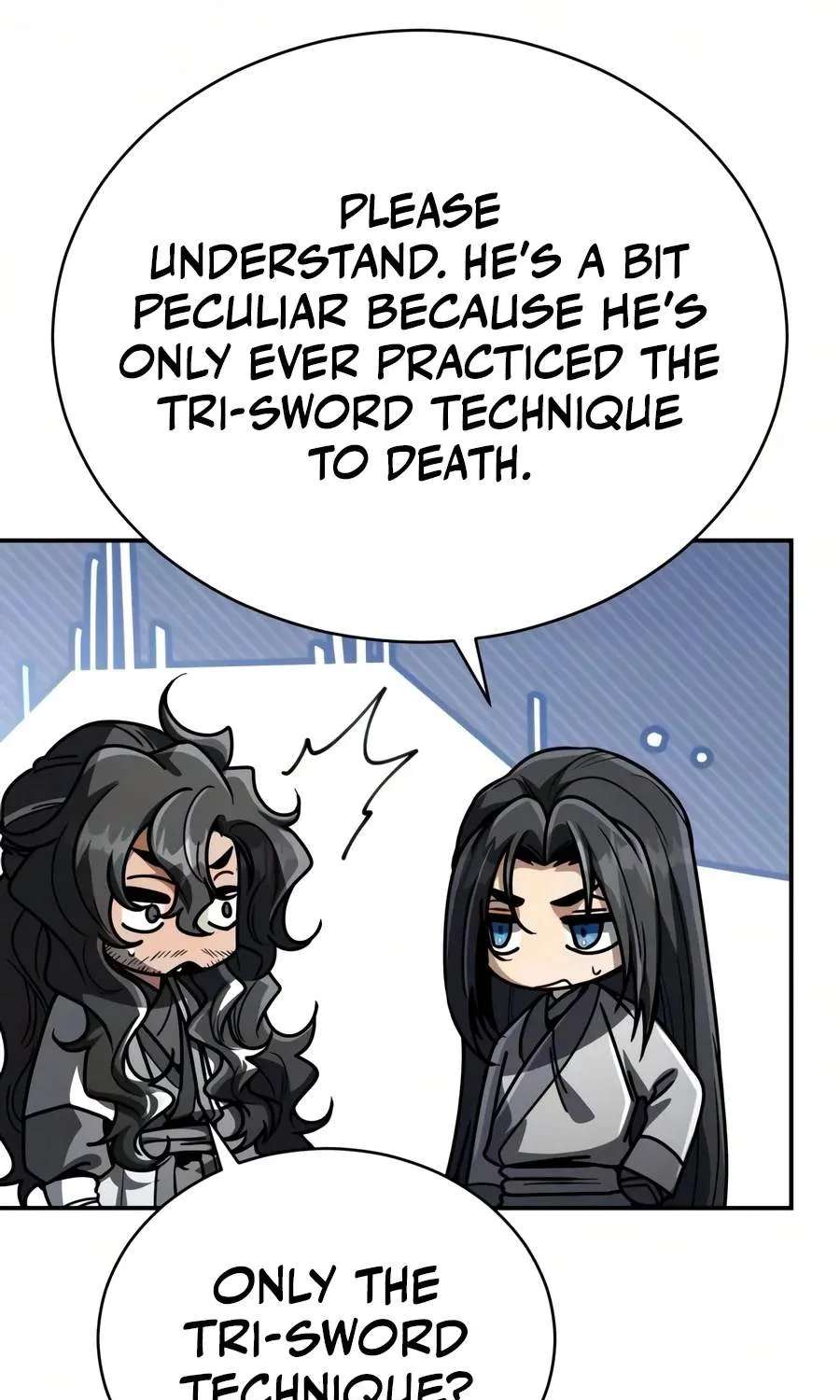 Reincarnation of the Fist King Chapter 66 - page 148