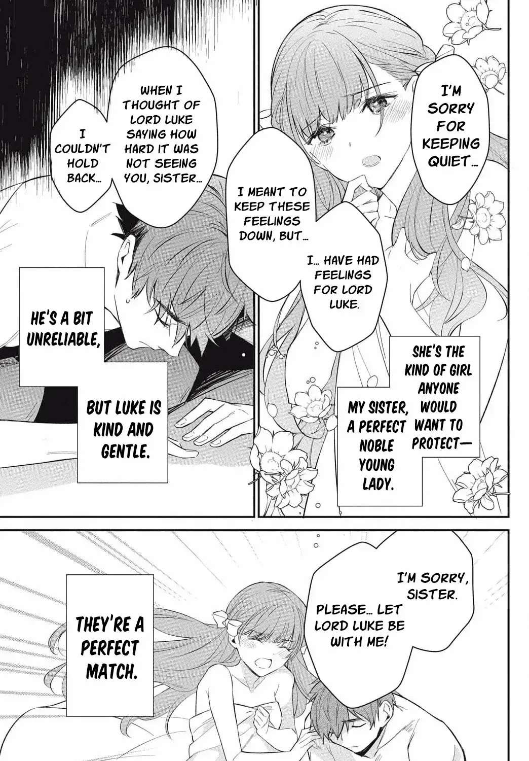 The Captain’s Sweet Temptation Chapter 1 - page 11