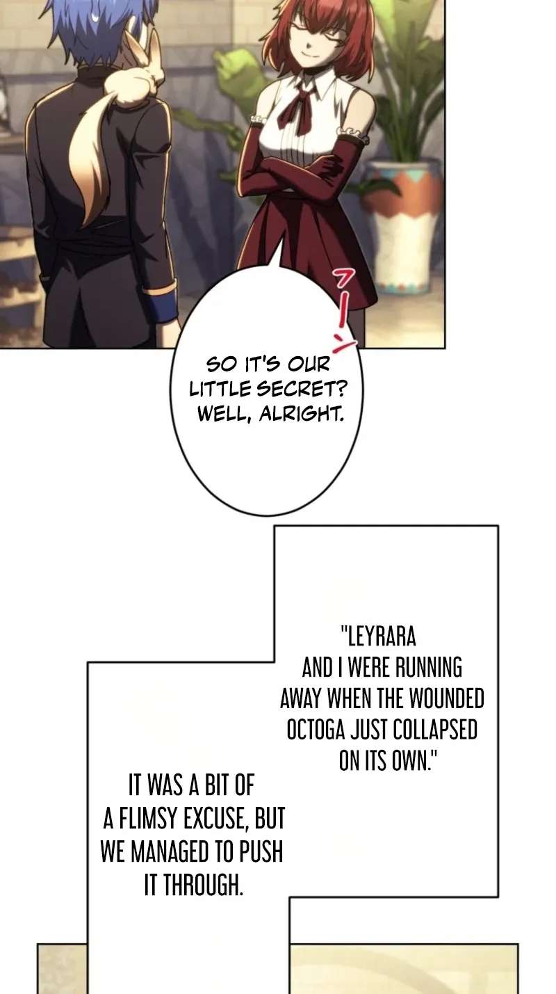 The Youngest Son of the Assassin Clan Regresses with the Power of the Five Demon Kings Chapter 17 - page 65
