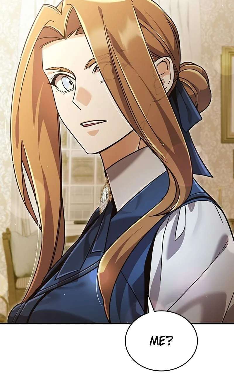 A Cadet Becomesa Prophet?! Chapter 42 - page 50