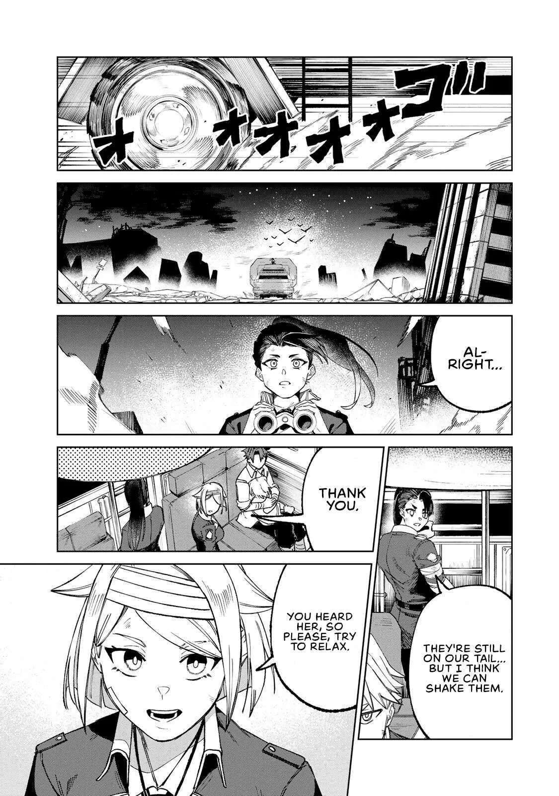 Animagami Chapter 1 - page 22
