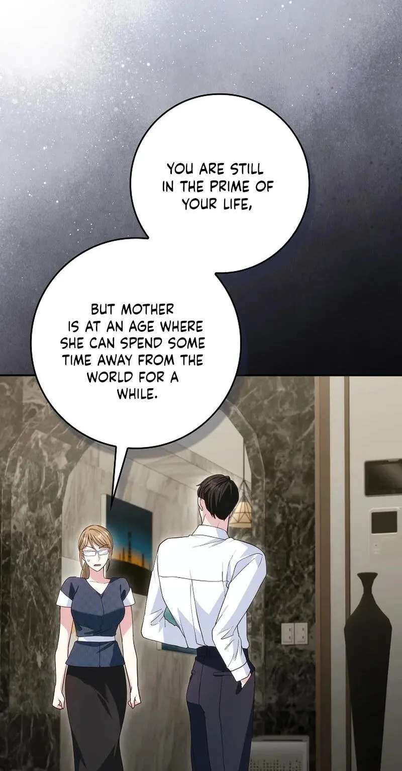 Marriage Starts with an Interview Chapter 47 - page 37