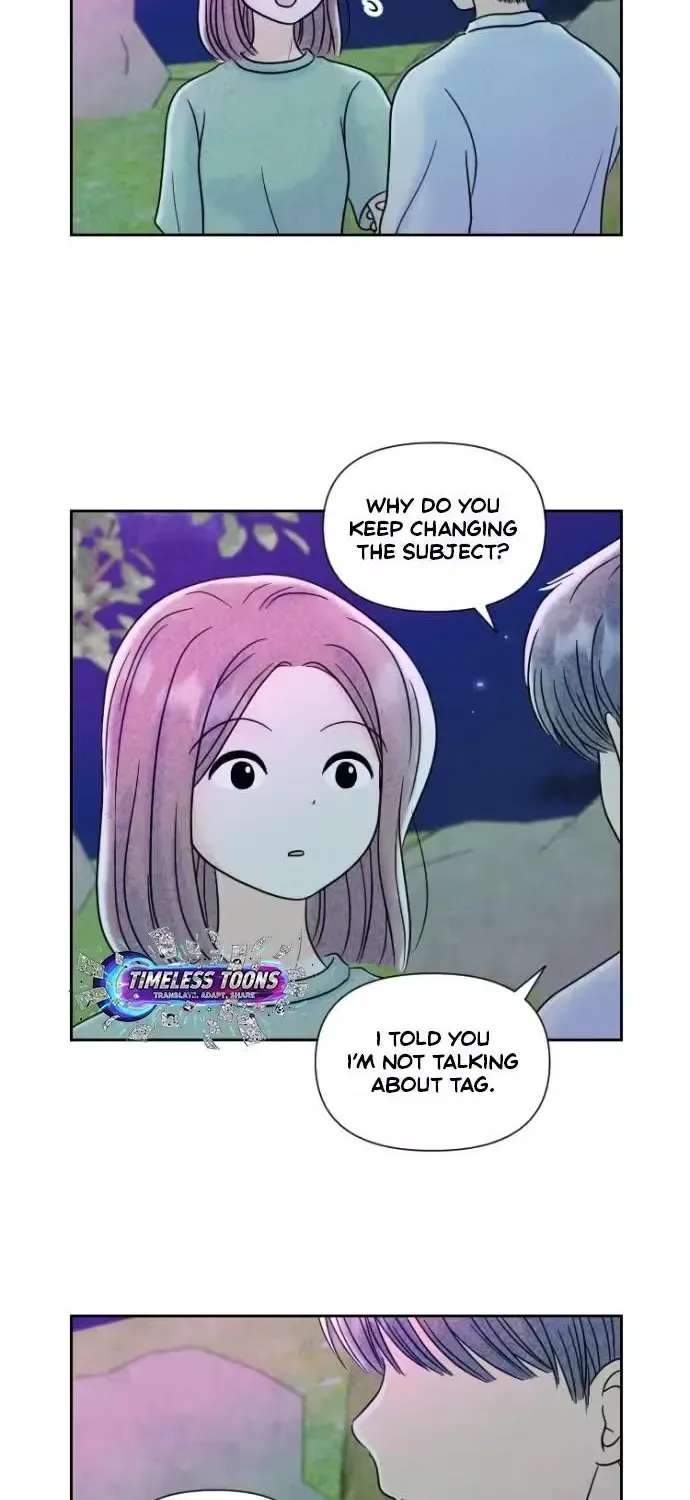 Love Diary Chapter 46 - page 24