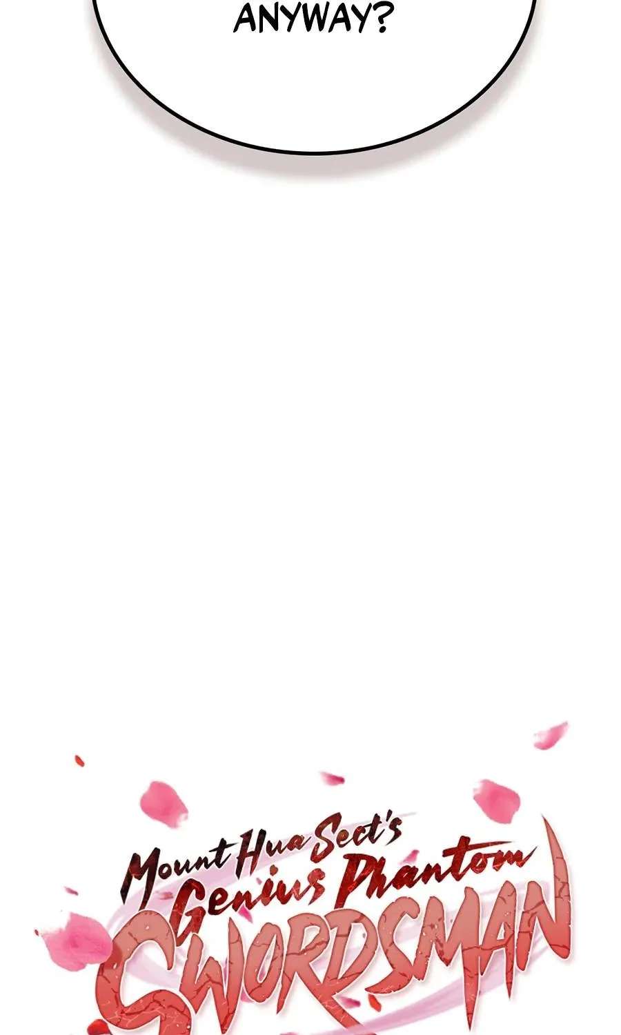 Mount Hua Sect's Genius Phantom Swordsman Chapter 79 - page 21