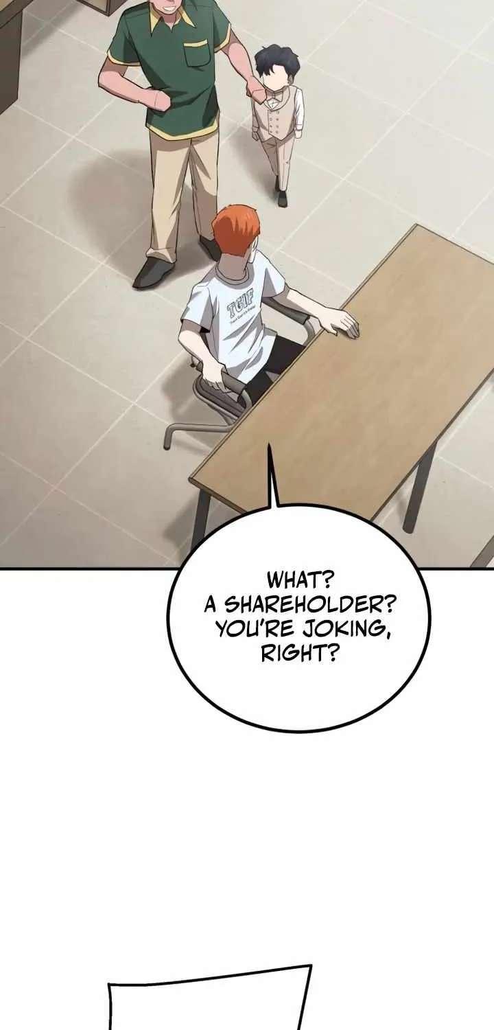 Turns Out, It’s the 3rd Generation of the Chaebol Chapter 14 - page 78