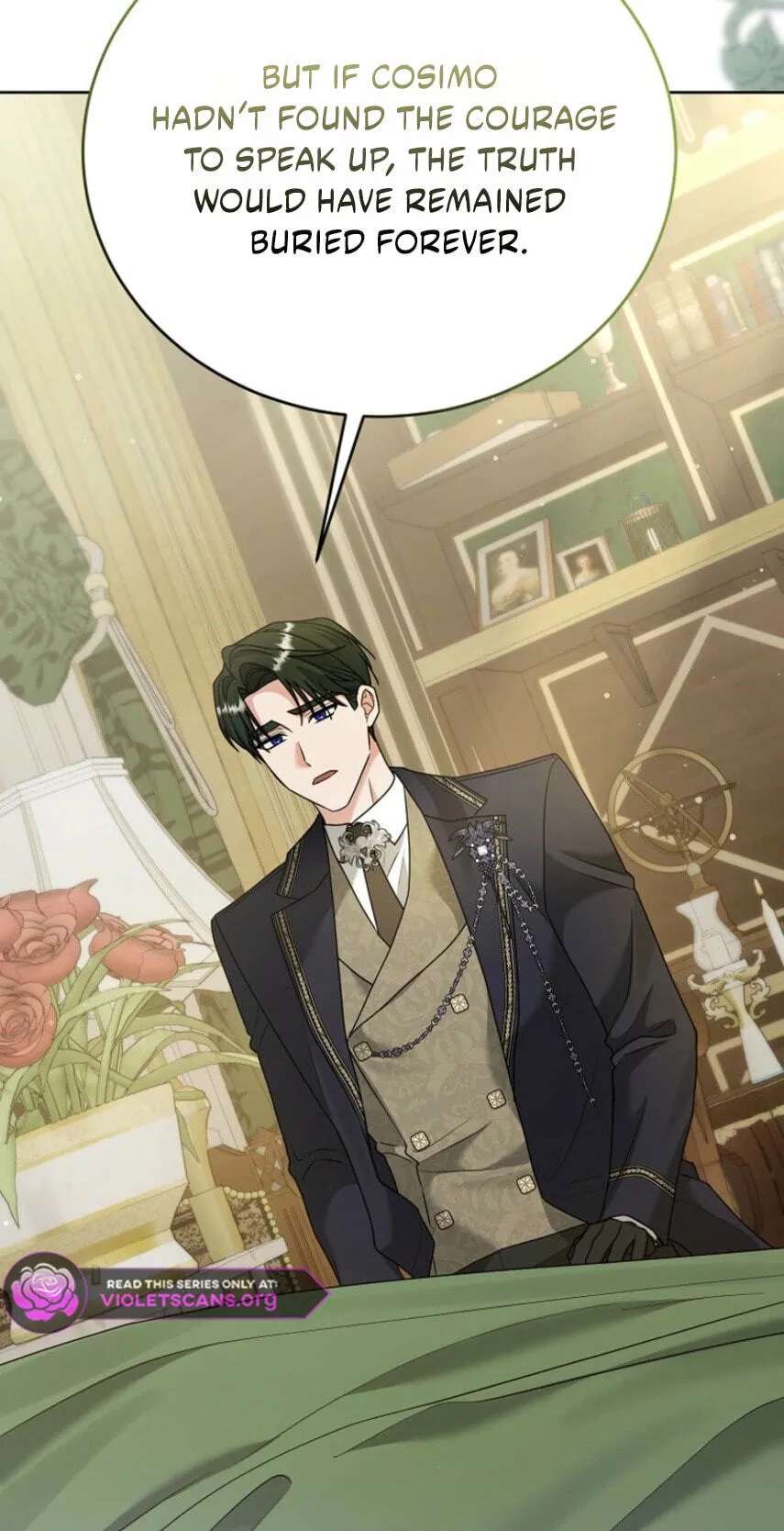 The Beginning of Revenge Starts with Marriage Chapter 47 - page 69