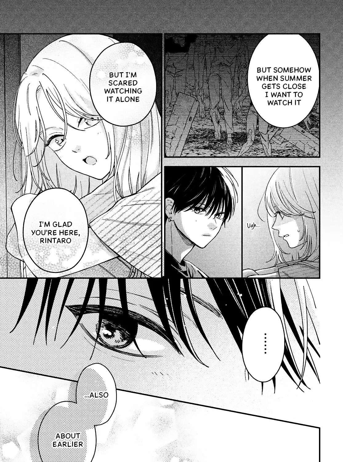 Love is Waiting at Home Chapter 3 - page 36