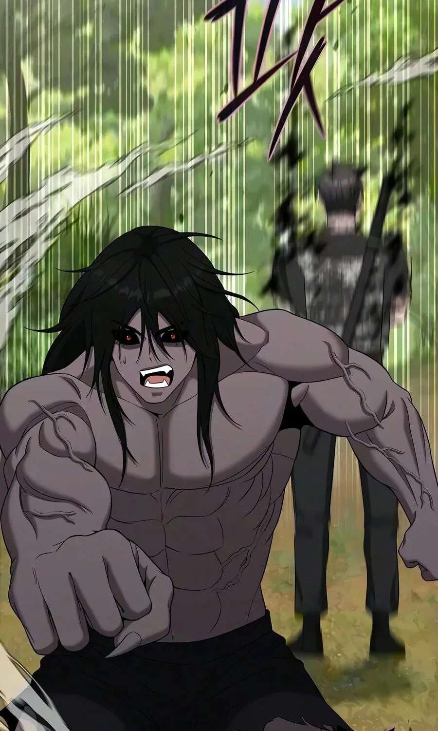Returned to the Day I Joined the Army Chapter 102 - page 141