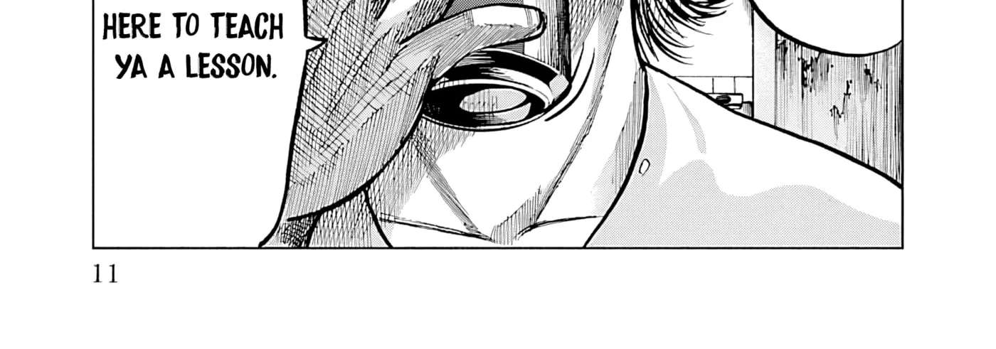 Worst Gaiden Guriko Chapter 36 - page 26