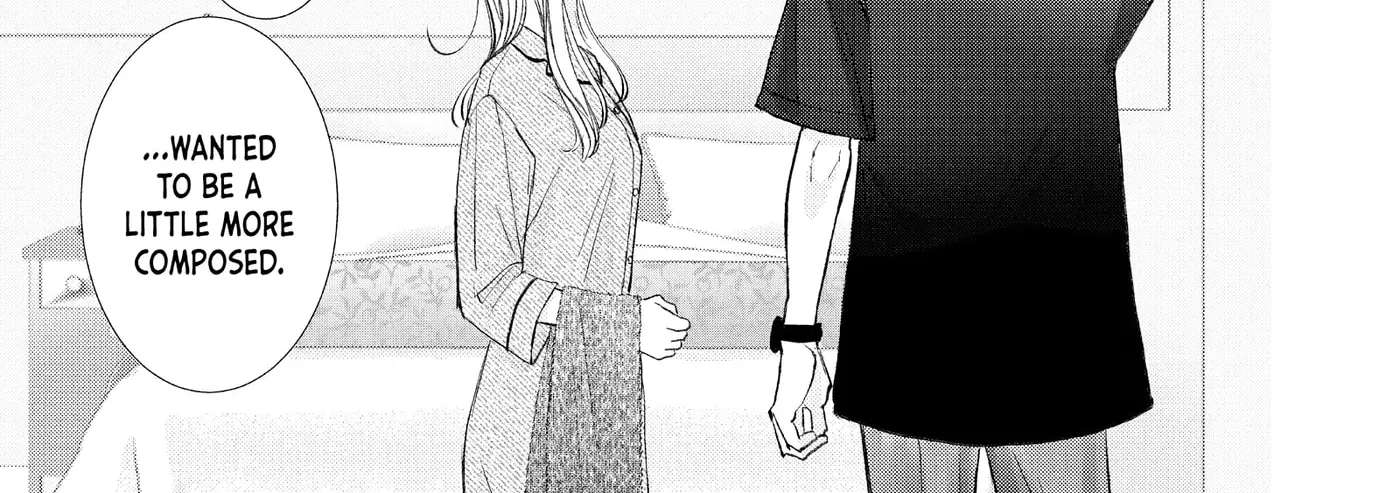 Nanoni, Chigira-kun ga Amasugiru. Chapter 52 - page 38