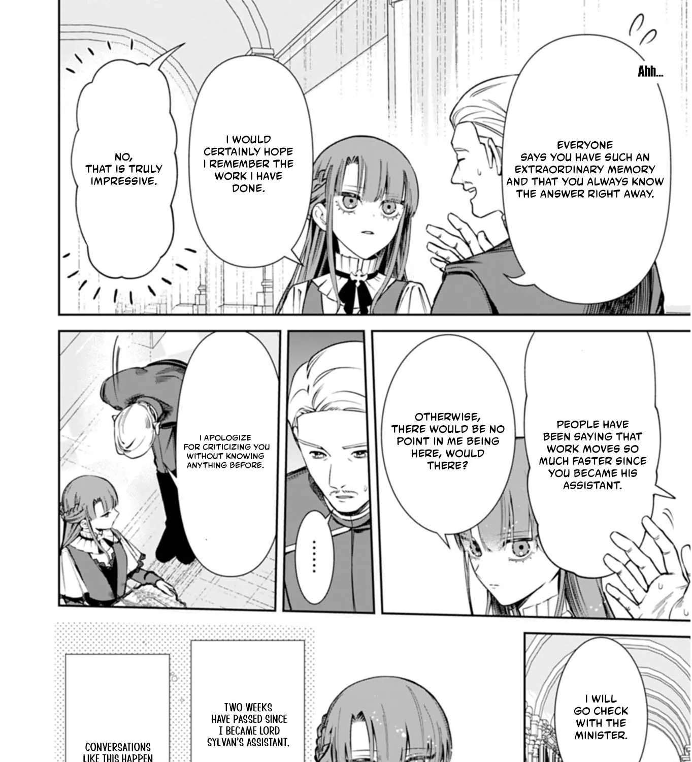 Watashi wa Akuyaku Reijou Rashii no de, Last Boss wo Mederu Gakari ni Naru Koto ni Shimashita Chapter 4.1 - page 3
