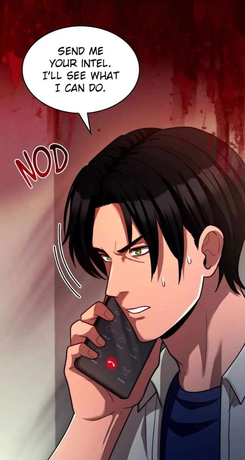 Paranoid Mage Chapter 122 - page 20