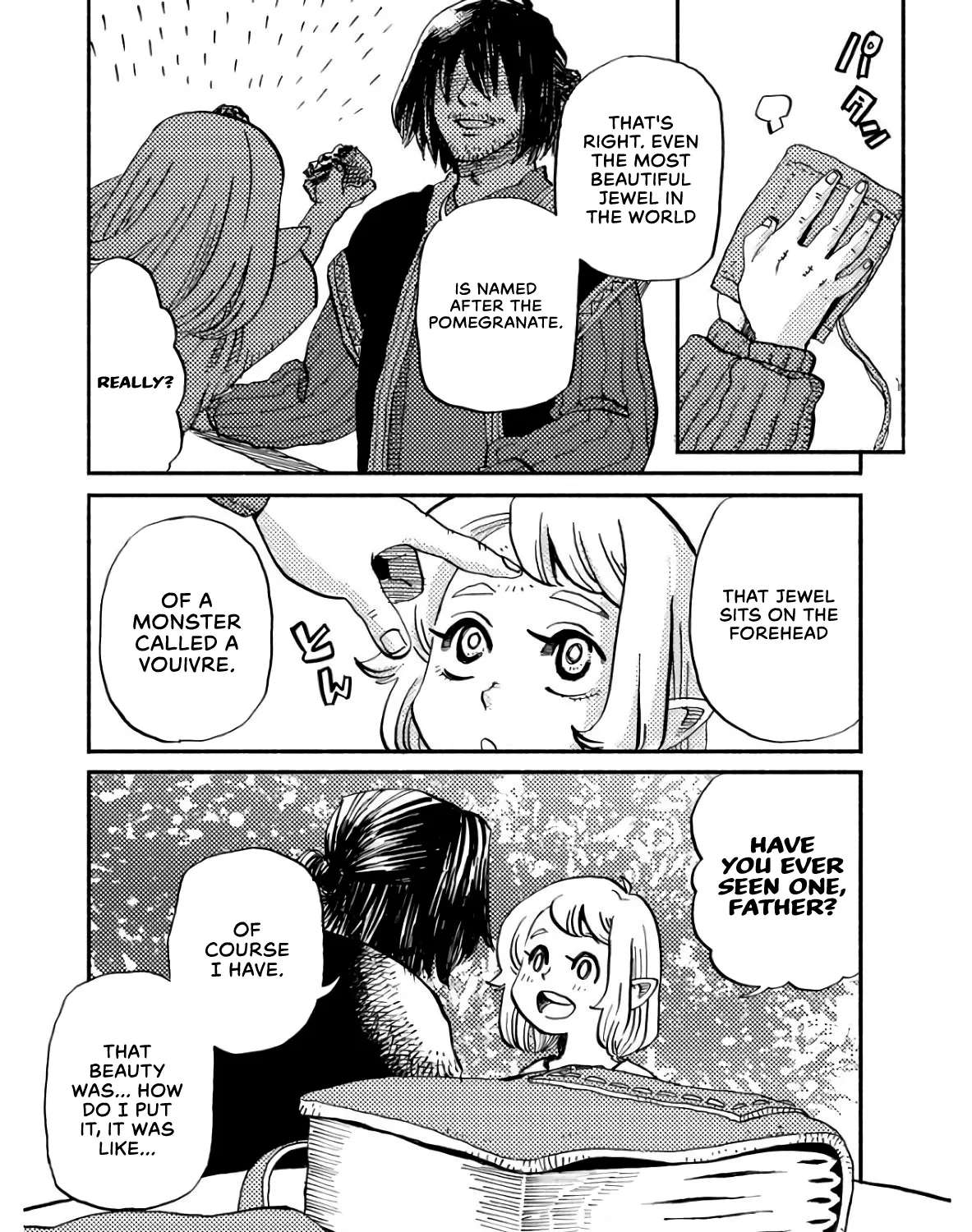 The Guardian of the Devils Chapter 5 - page 2