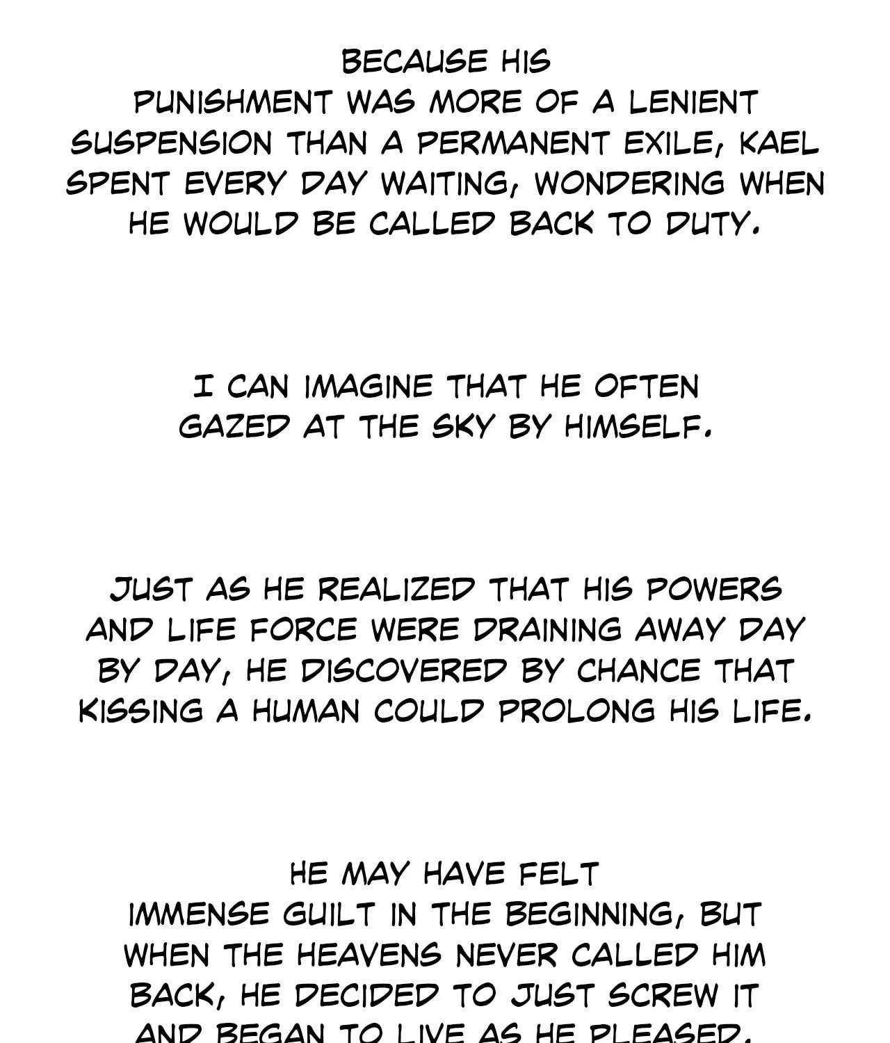 Angel Kiss (Bobnakk) Chapter 69.1 - page 32