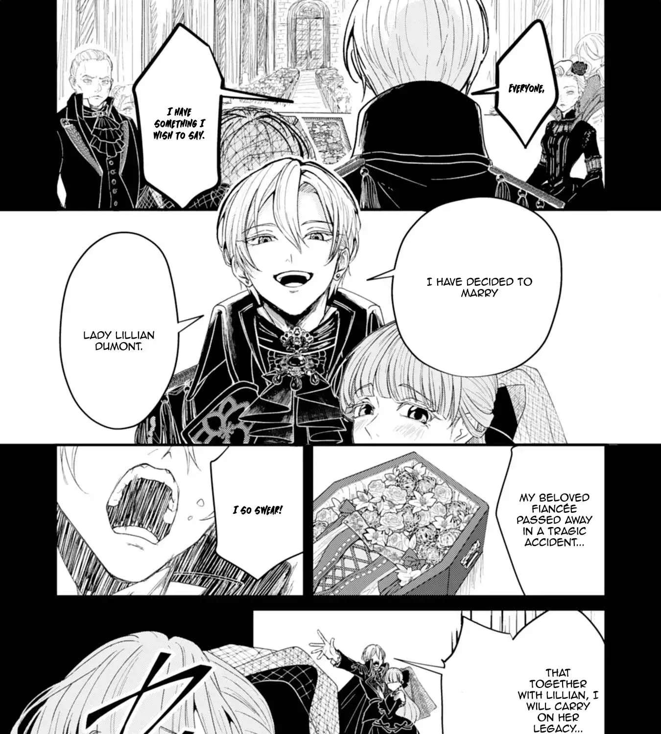If It’s Berry’s Fantasy, Then Let’s Become a Villainess ~How Does It Feel to Be Repaid by the Lady You Tried to Erase?~ Chapter 1 - page 5