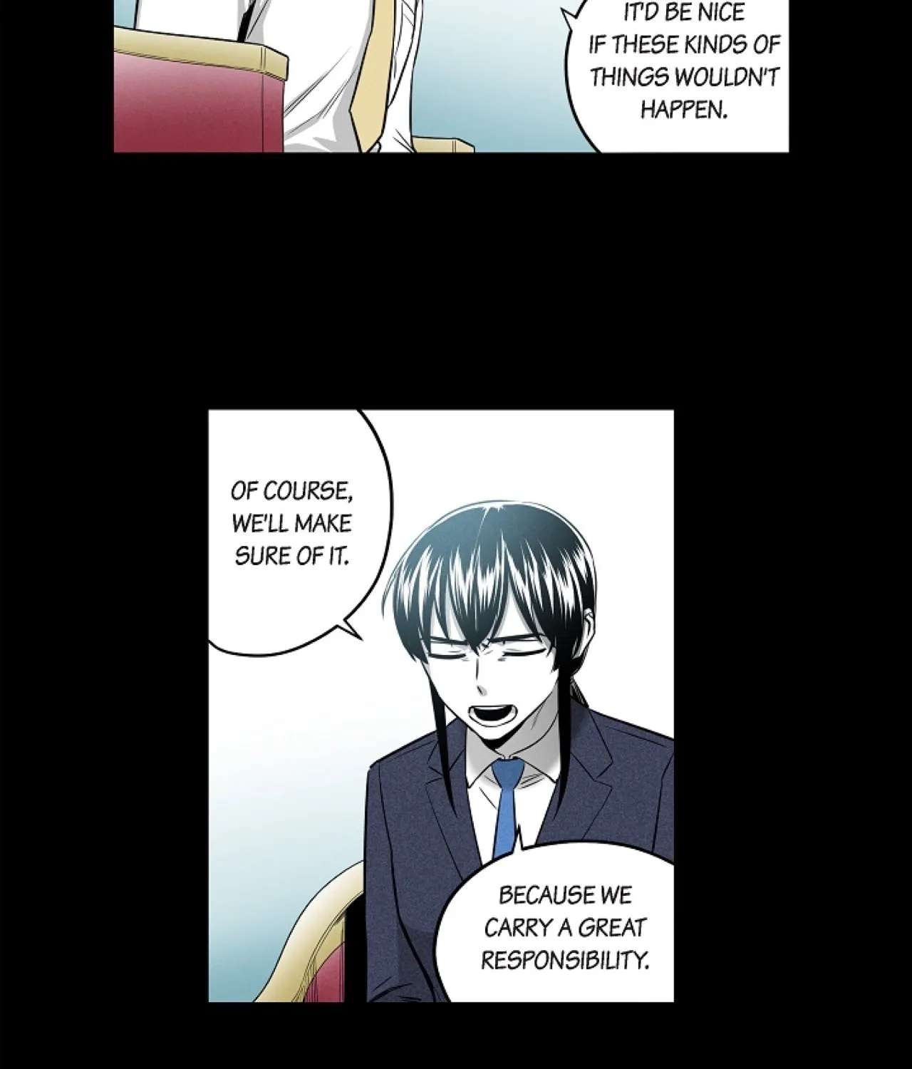 Warriors Vs. Warriors Chapter 85 - page 75