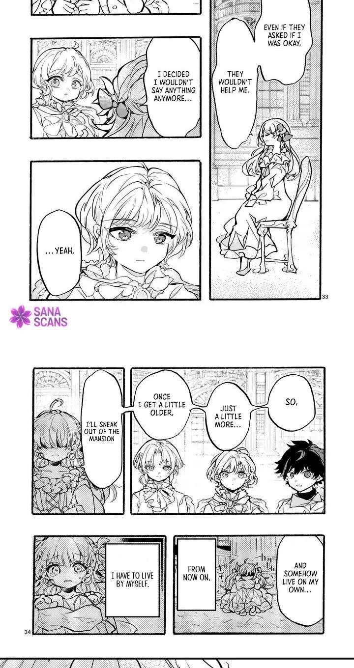The Prince Is Terrible at Reading the Room Chapter 2 - page 25