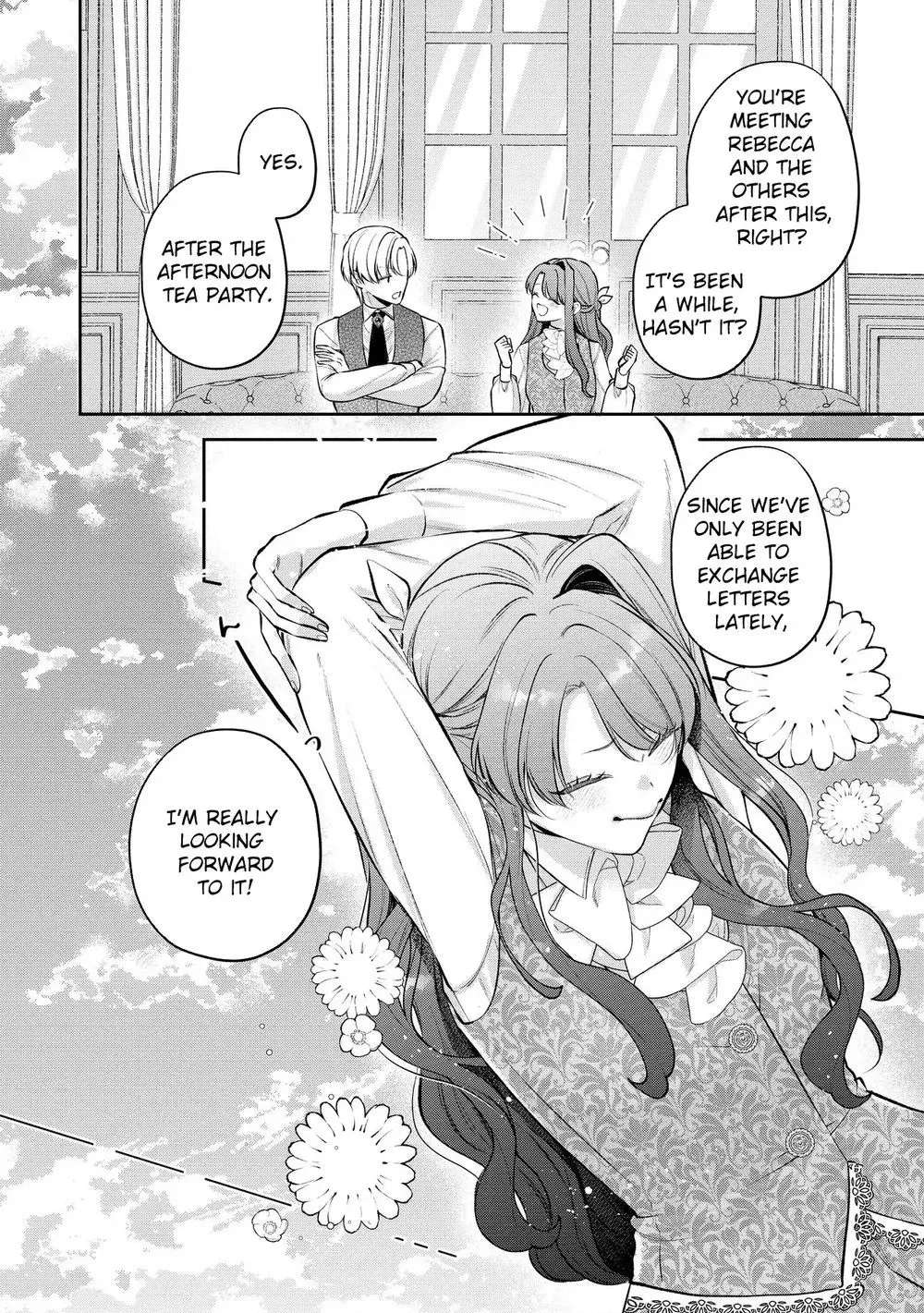Cast Away as a Sacrifice, Loved as a Saint by a Frontier Marquis Chapter 22 - page 4