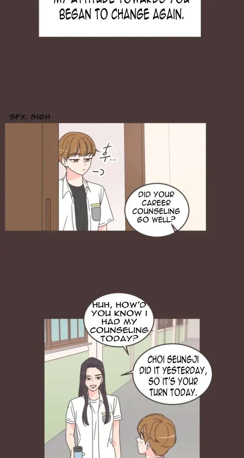 She's My Type Chapter 92 - page 42