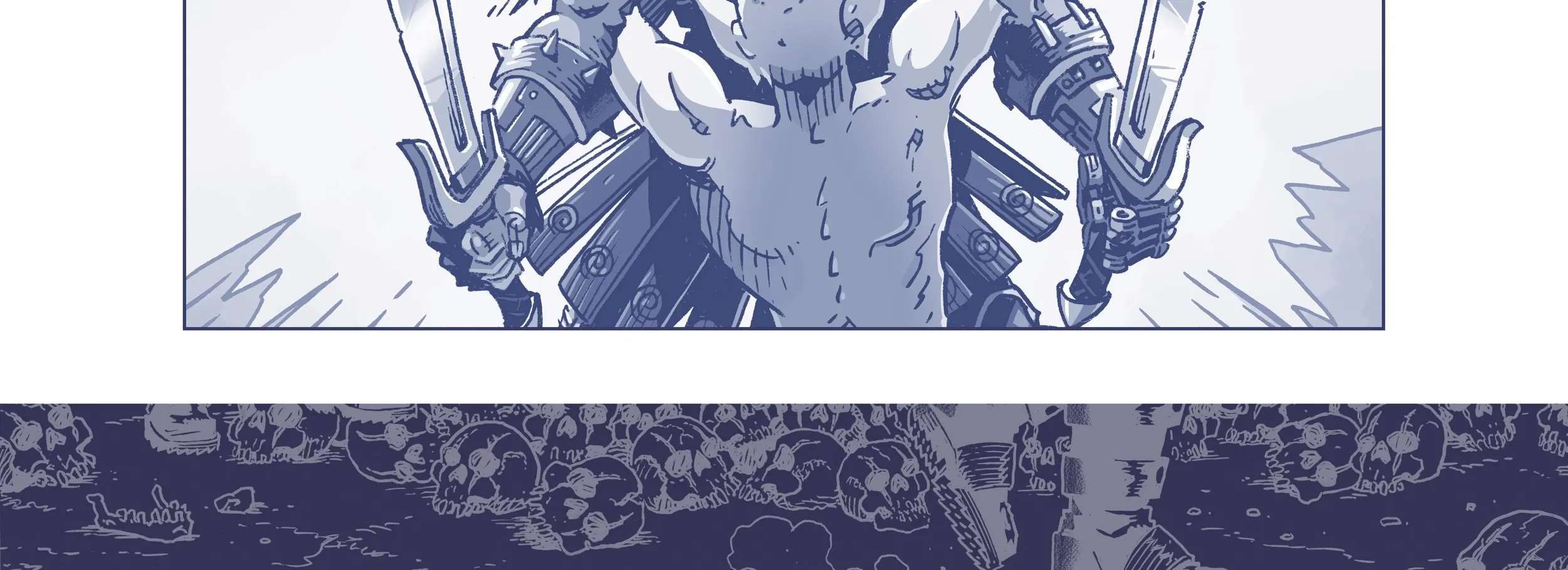 Grendel: Devil's Crucible – Sedition Chapter 2 - page 69