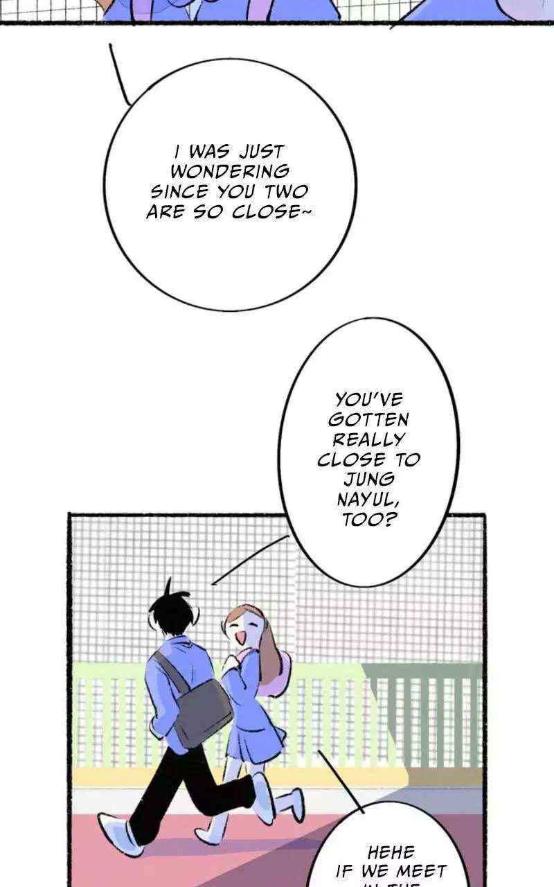 Why Don't I Have Anyone by My Side? Chapter 50 - page 70