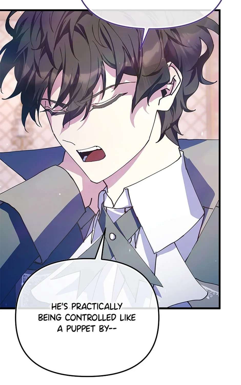 Stuck With the Protagonist Chapter 67 - page 33