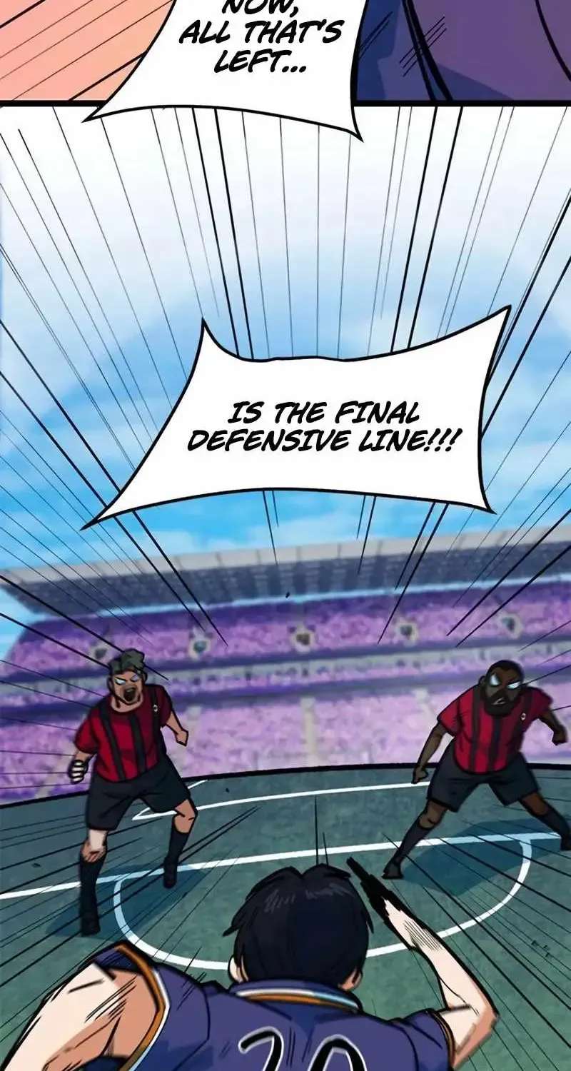 I'm Being Misunderstood as a Soccer Genius Chapter 86 - page 80
