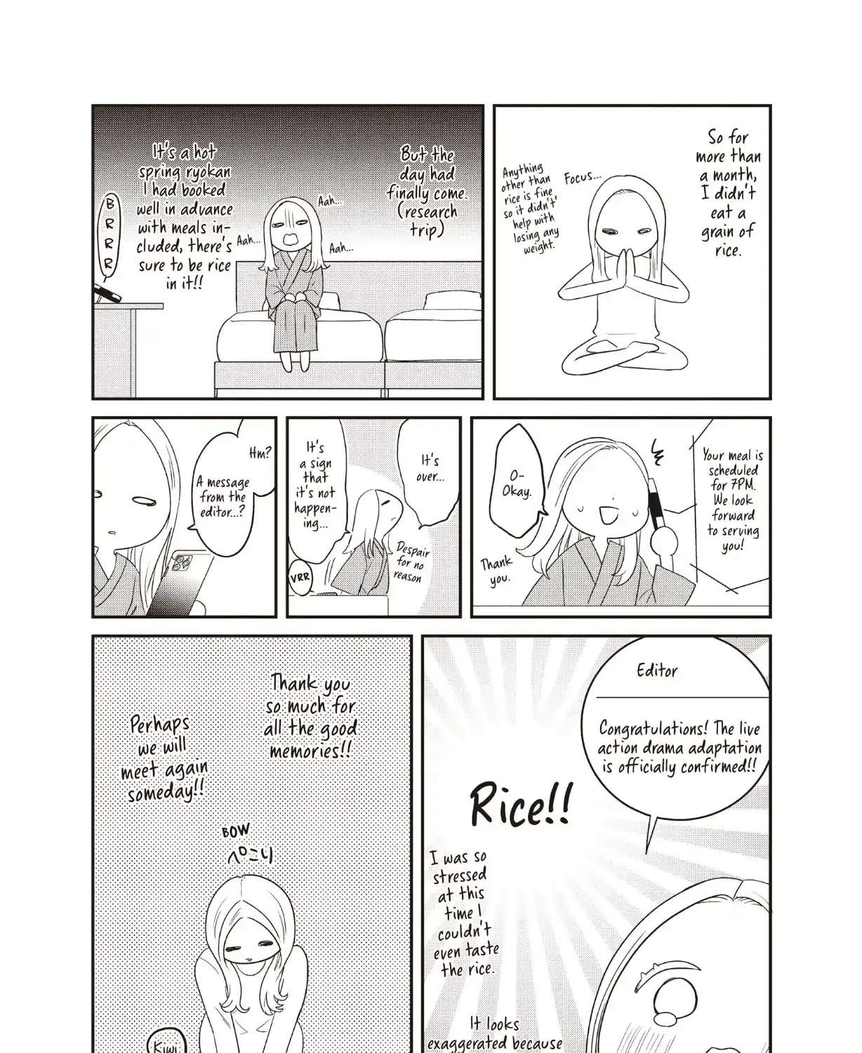 Our Fake Marriage Chapter 64 - page 115