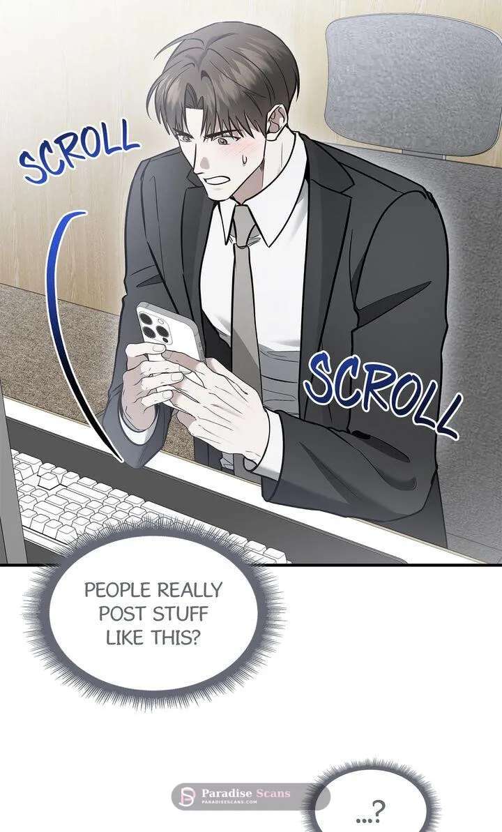 This Isn't Why I Applied Chapter 36 - page 50
