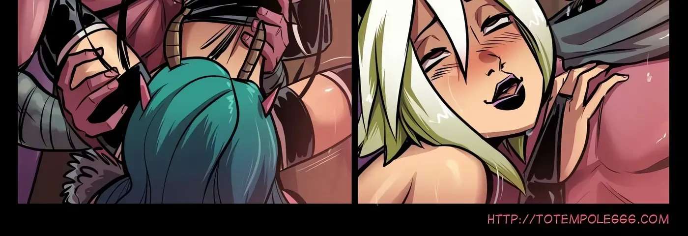 [COMICS] The Cummoner Chapter 22 - page 90