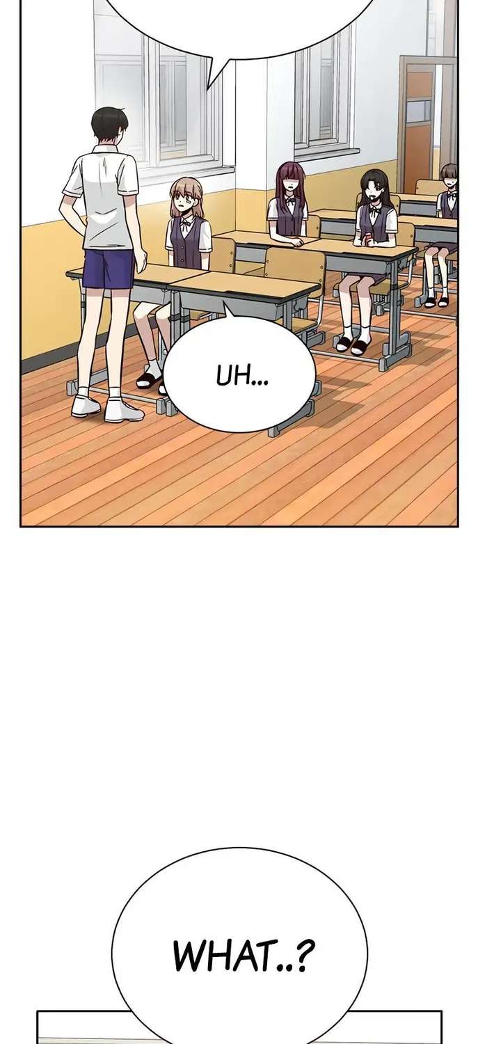 The witch’s judgement of becoming a flower Chapter 27 - page 3