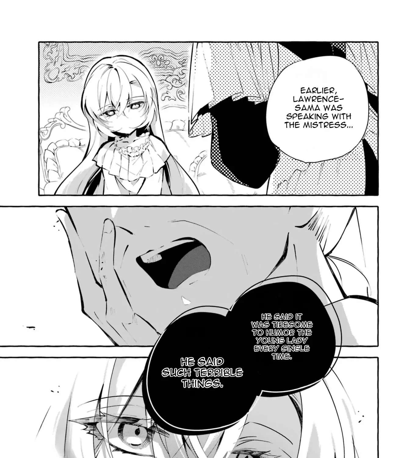Reincarnated as the Stepsister My Oshi Dotes On Chapter 2 - page 52