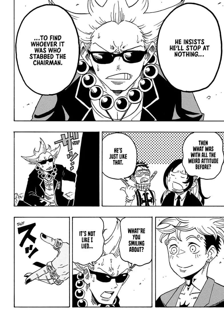 Exorcist No Kiyoshi-Kun Chapter 105 - page 20