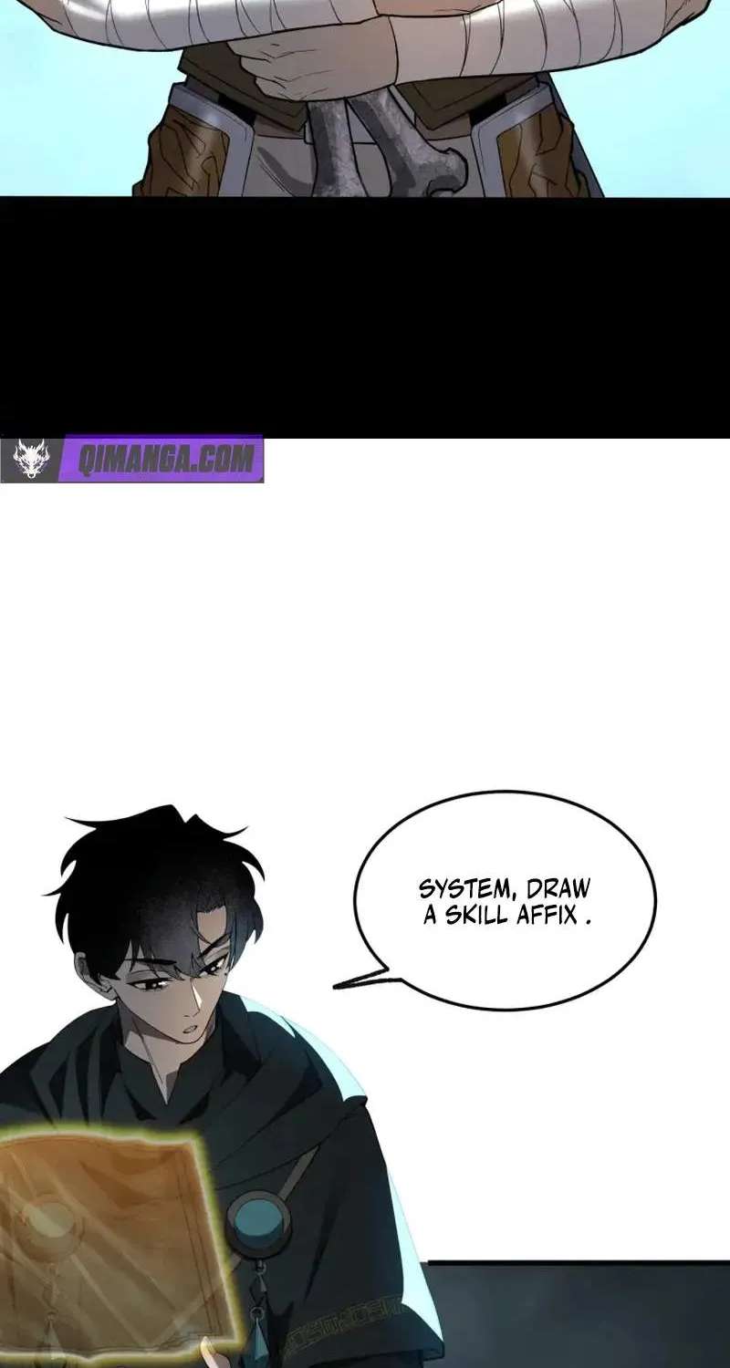 Global Class Transition: The Magic King's Skills Have Infinite Affixes Chapter 6 - page 47