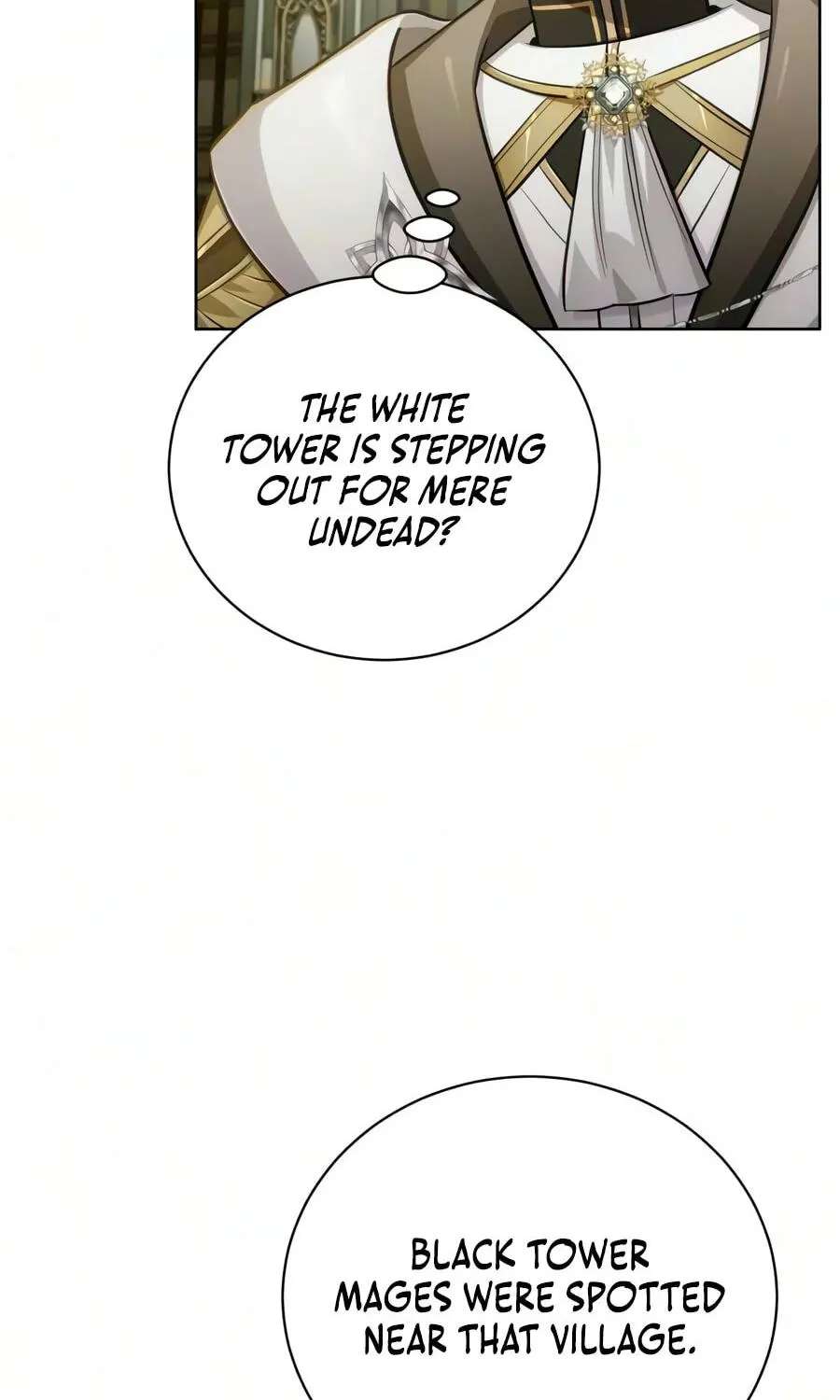 The White Tower’s Rogue Mage Chapter 59 - page 135